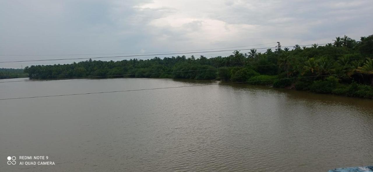 Shruthi'S Aarohi-Nature'S Retreat Mulappilangād 외부 사진