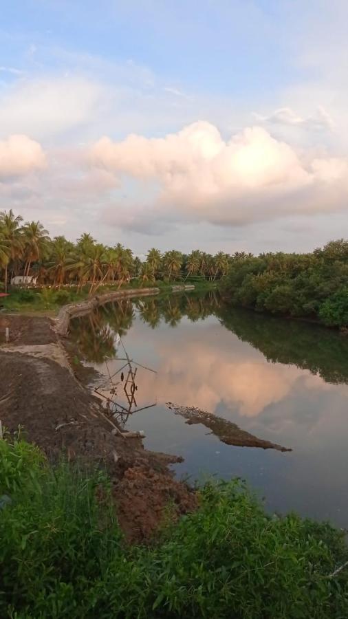 Shruthi'S Aarohi-Nature'S Retreat Mulappilangād 외부 사진