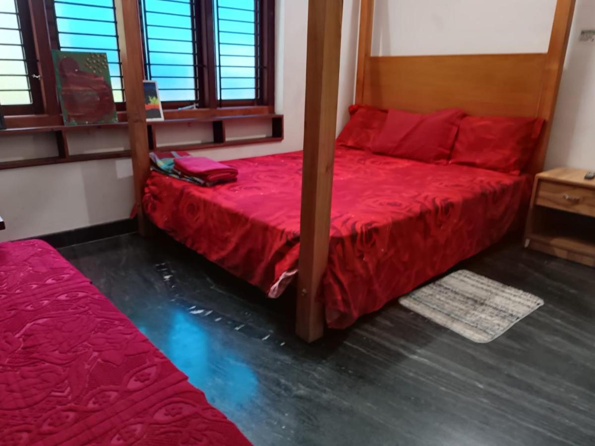 Shruthi'S Aarohi-Nature'S Retreat Mulappilangād 외부 사진